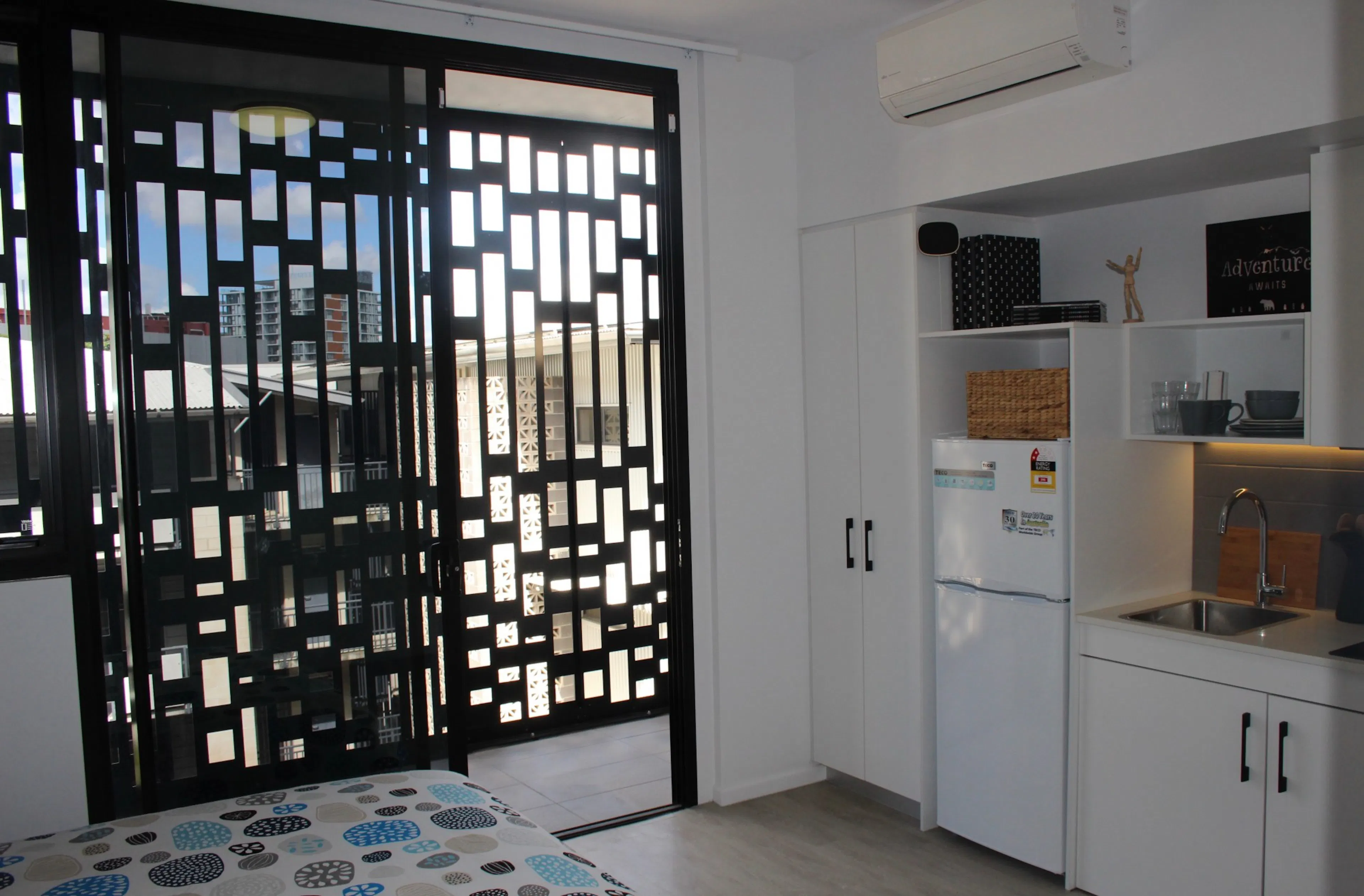 Studio Accessible Apartment - Double KITCHEN 4