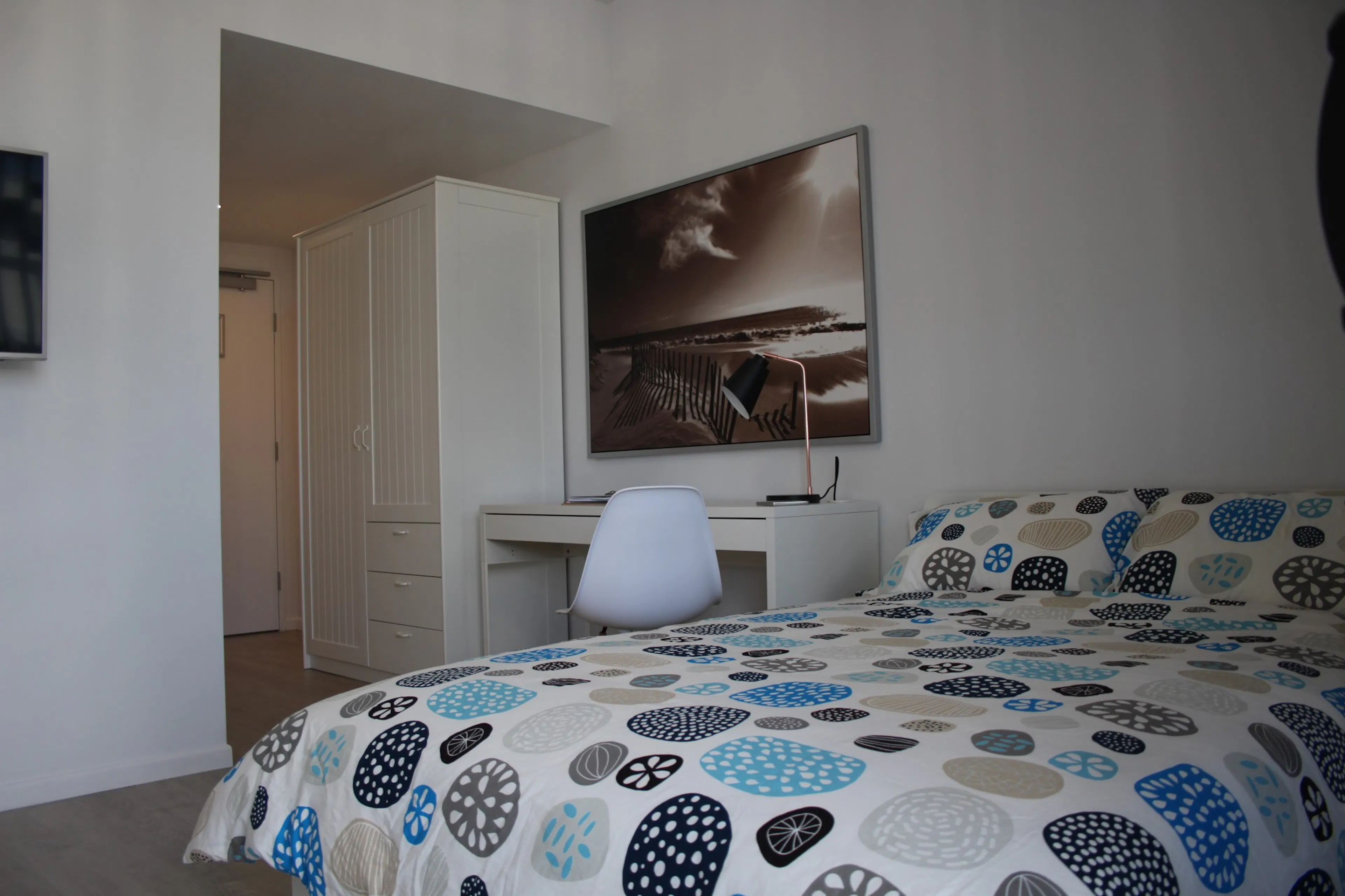 Studio Accessible Apartment - Double ROOM 3