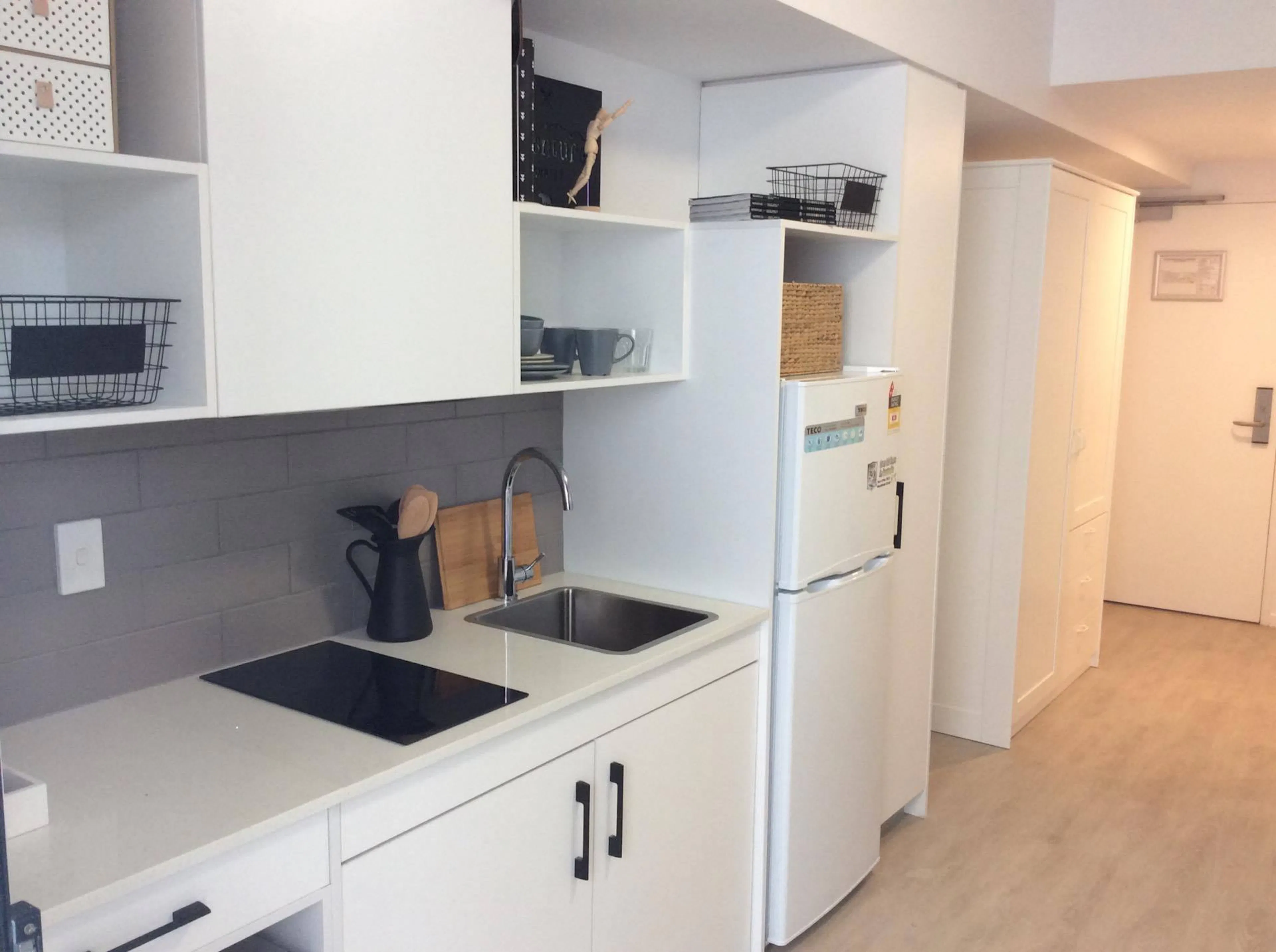Studio Accessible Apartment - Single KITCHEN 1