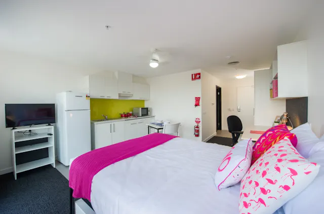 Studio Accessible Apartment room image 1