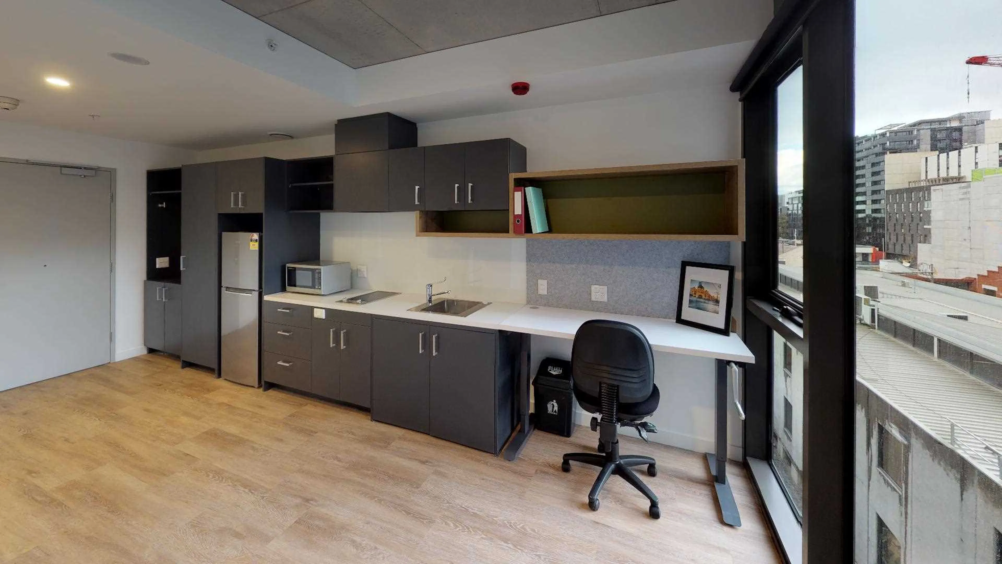 Studio Accessible KITCHEN 1