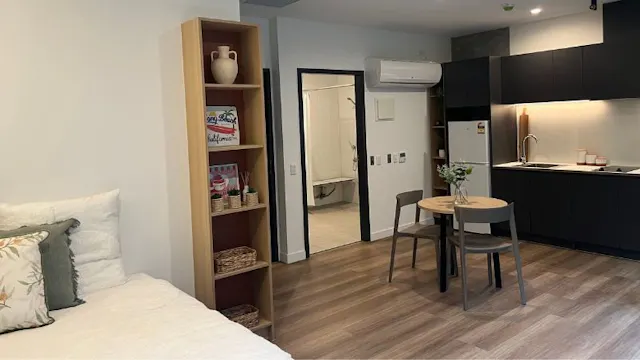 Studio Accessible room image 1