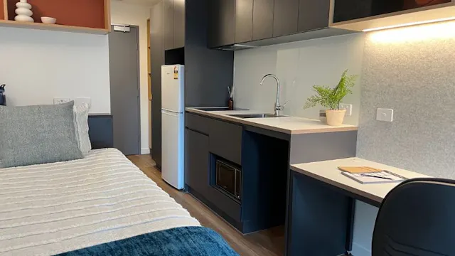 Studio Accessible room image 1