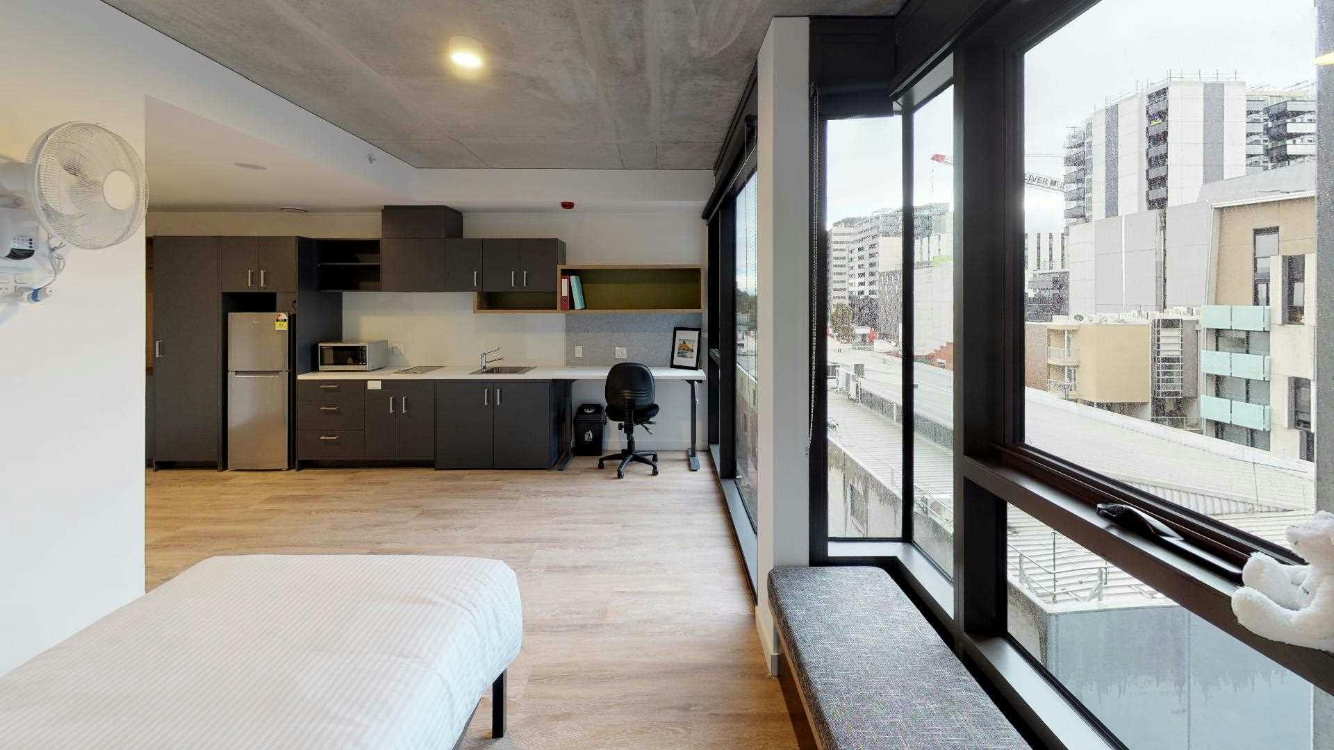 UniLodge - Royal Melbourne-Melbourne-ROOM-1