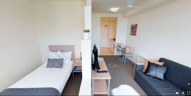 Studio Apartment room image 1