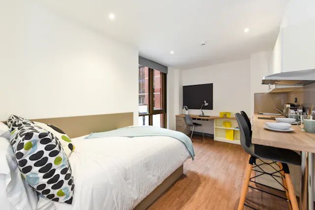 Studio Bronze - Accessible room image 1
