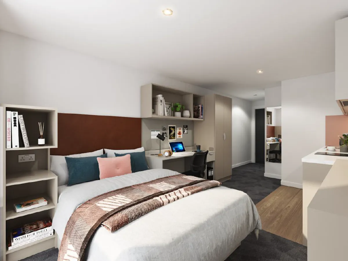 true Studio Plus ROOM