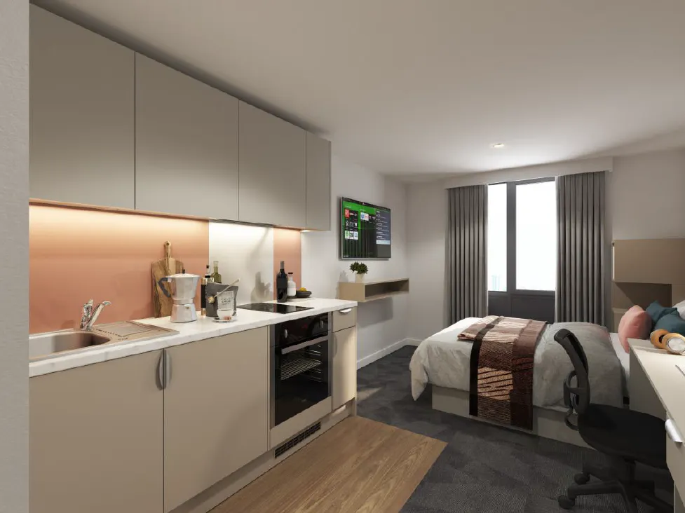 true Studio Plus KITCHEN 1