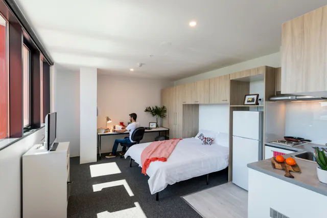 Studio Corner room image 1