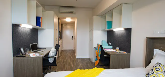Studio Double room image 3