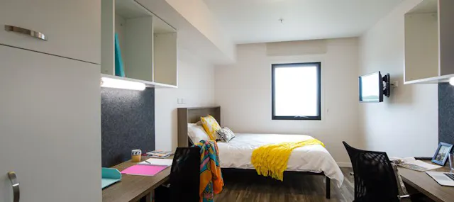 Studio Double room image 1