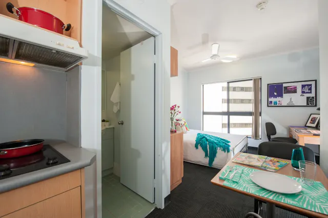 Studio Double room image 2