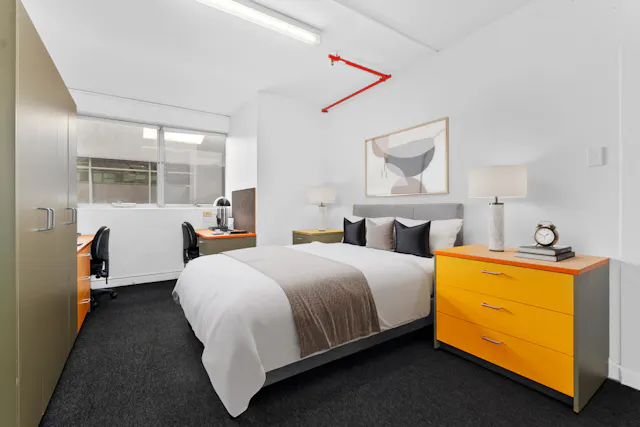 Double Studio room image 2