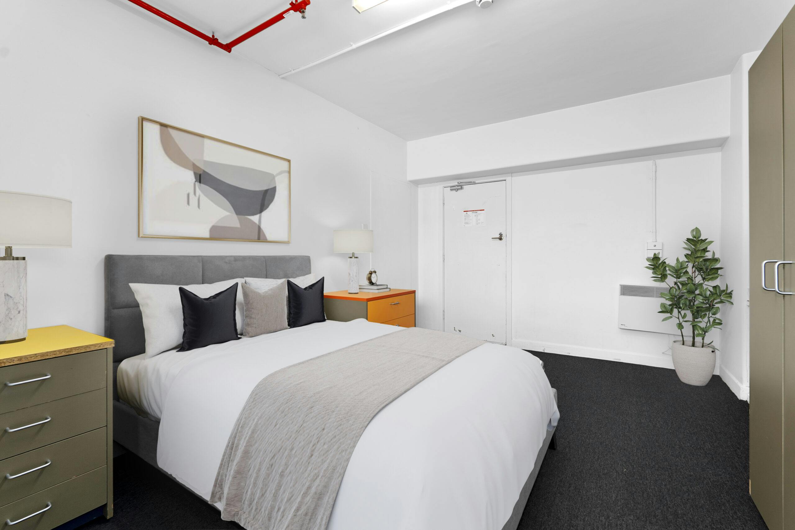 roomingkos-swanston-melbourne-Double Studio