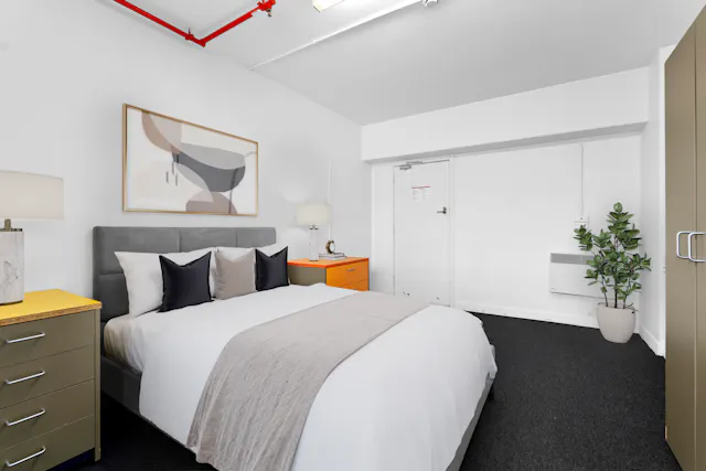 Double Studio room image 1