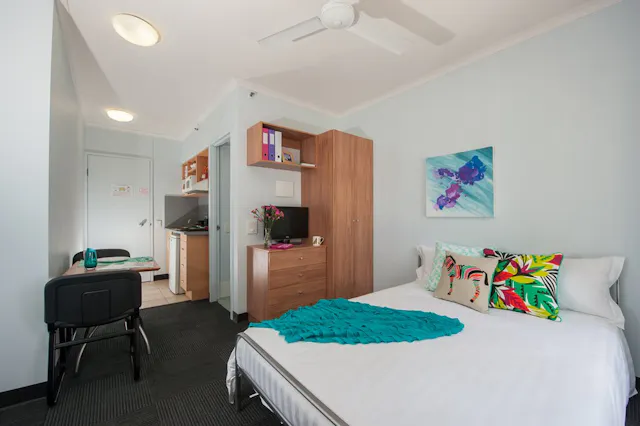Studio Double room image 1