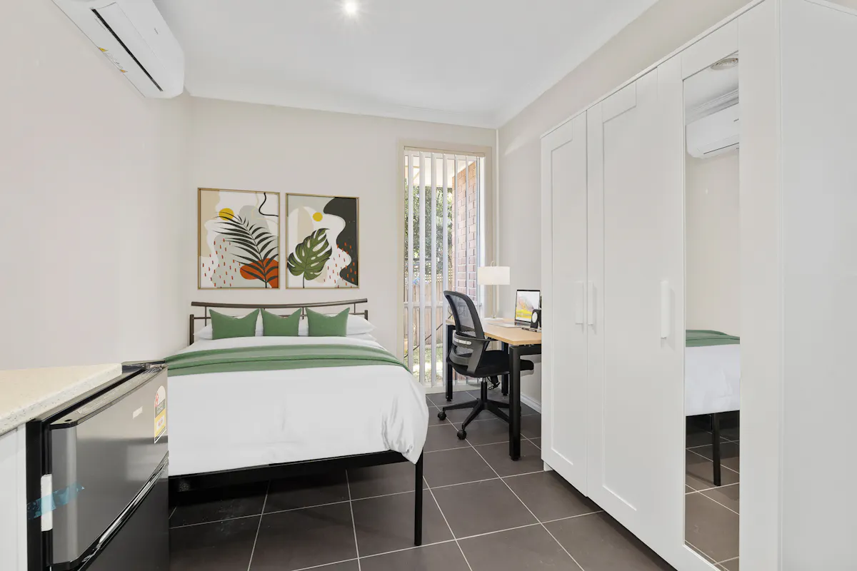 Double Studio ROOM