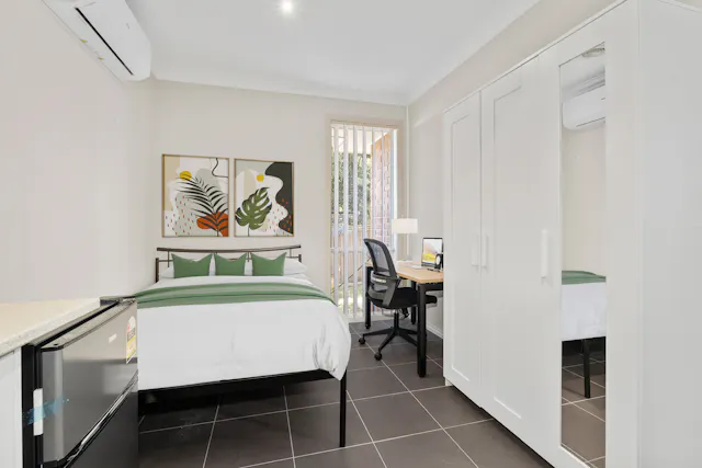 Double Studio room image 1