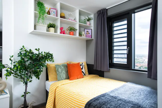 Studio Extra Large High Double room image 1