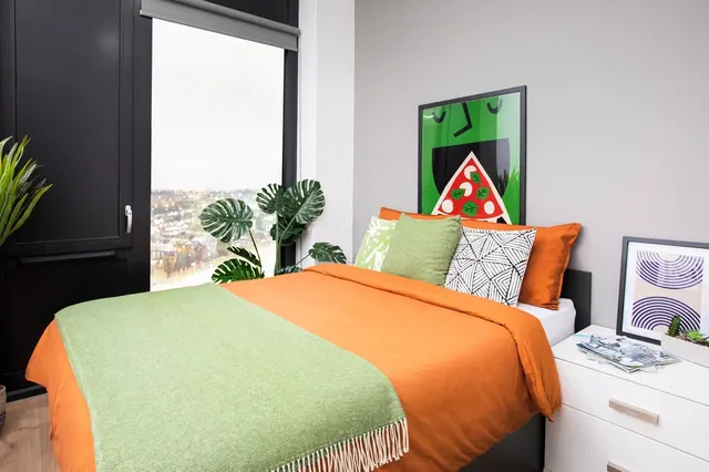 Studio Extra Large Highest Double room image 2