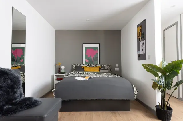 Studio Extra Large Standard Double room image 1