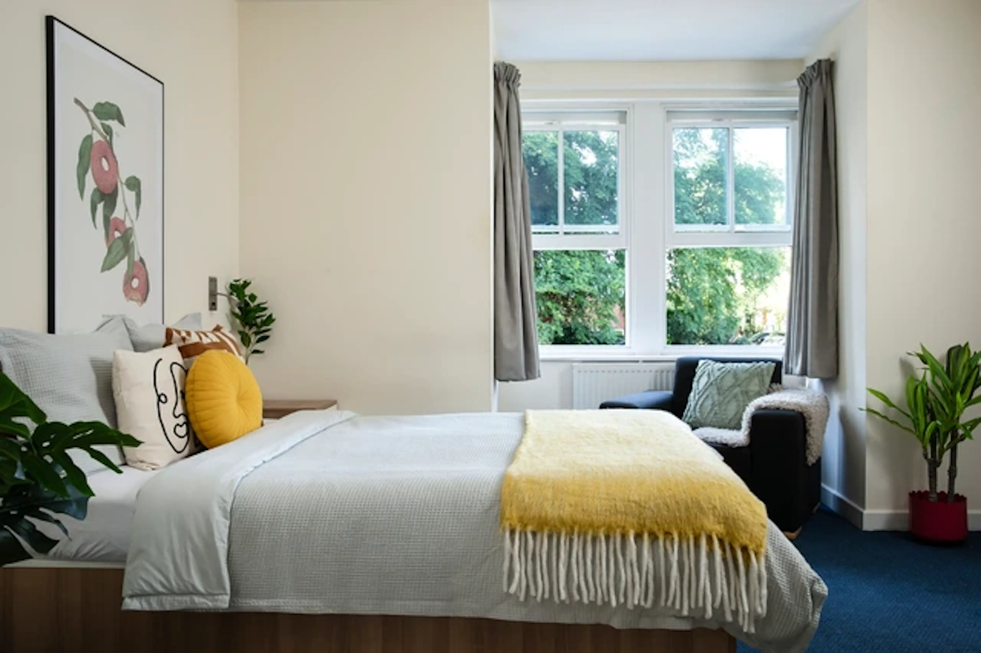 Studio Extra Large Standard Double ROOM 4