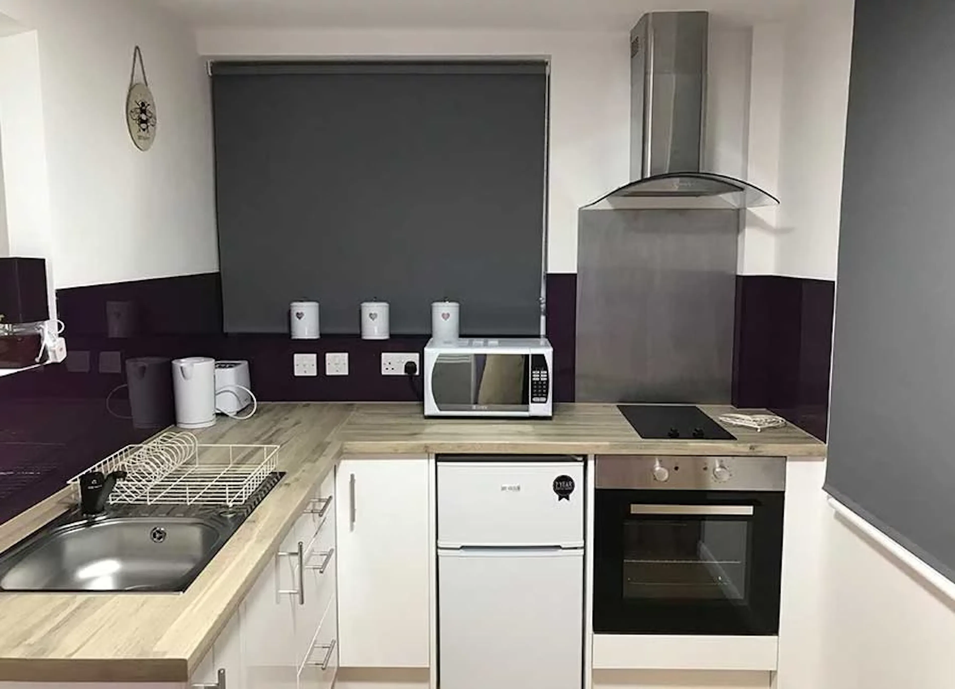 Studio Flat KITCHEN 1