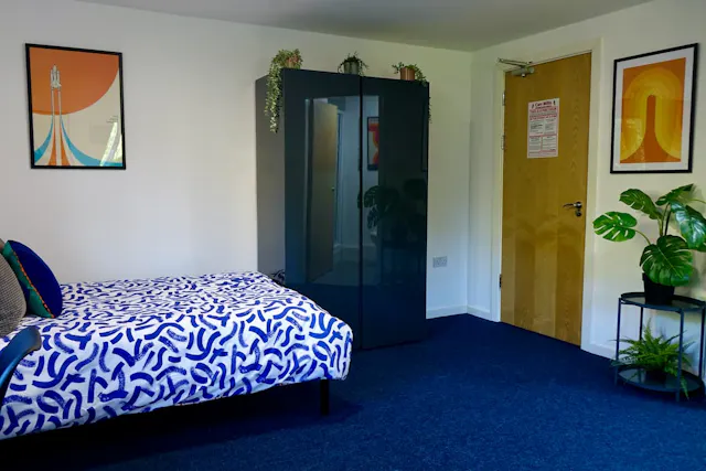 Studio Flat room image 1
