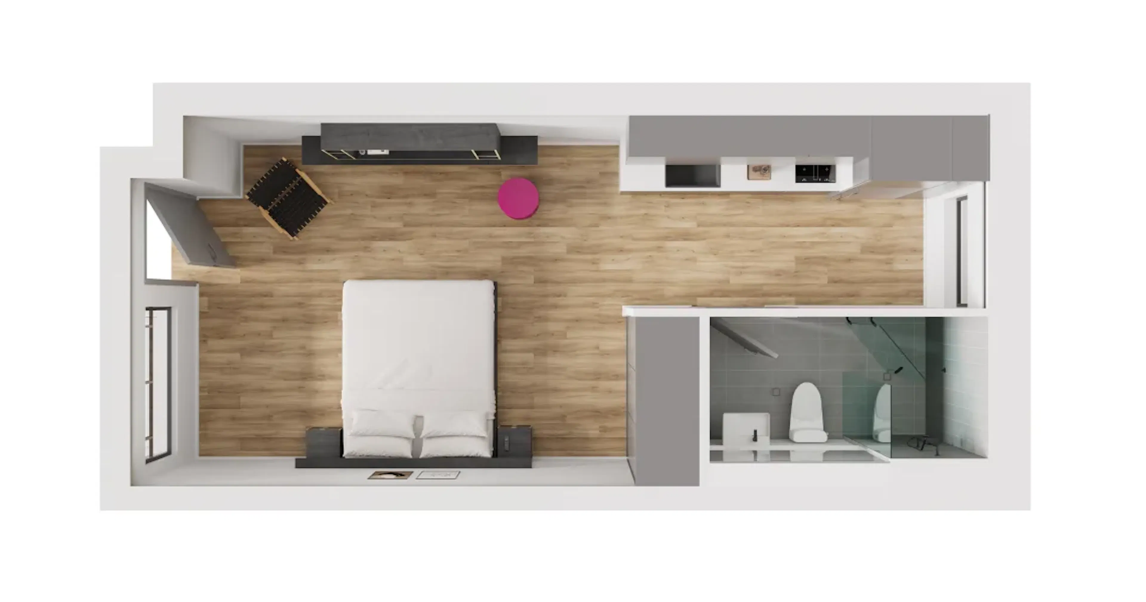 Studio Apartments FLOOR_PLAN 4