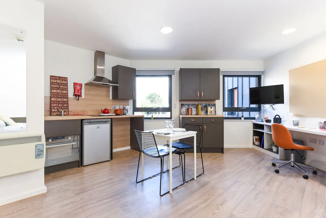 Studio-Gold KITCHEN 1