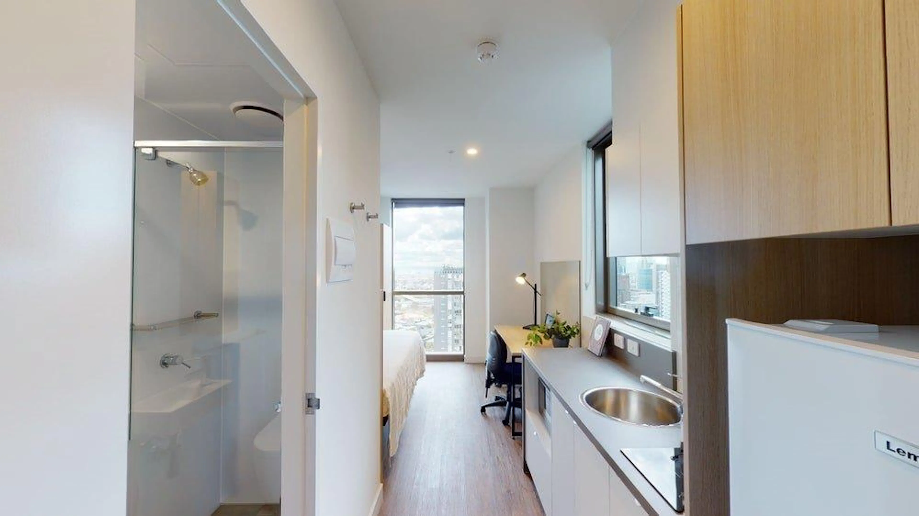 Studio King Single KITCHEN 1