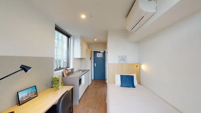 Studio King Single room image 1