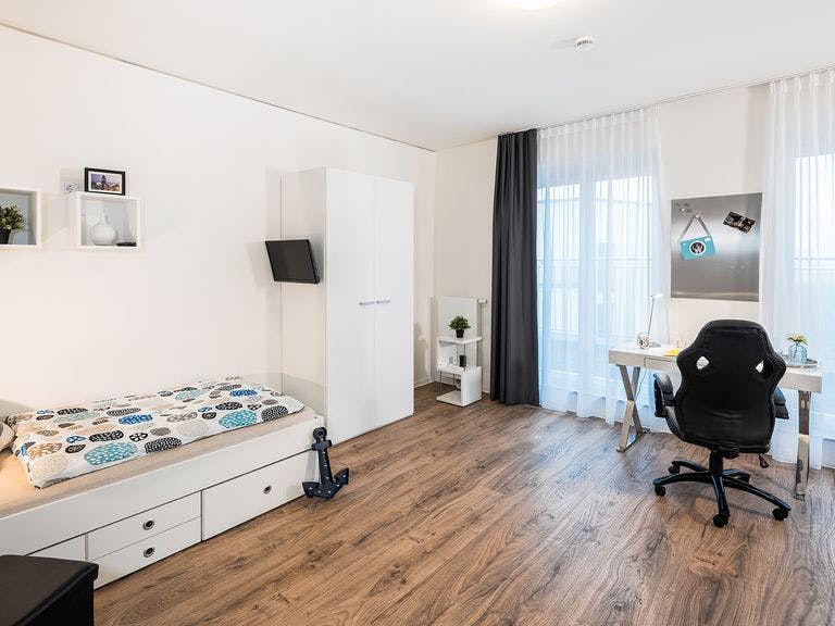 Navale Student Accommodation Hamburg | UniAcco