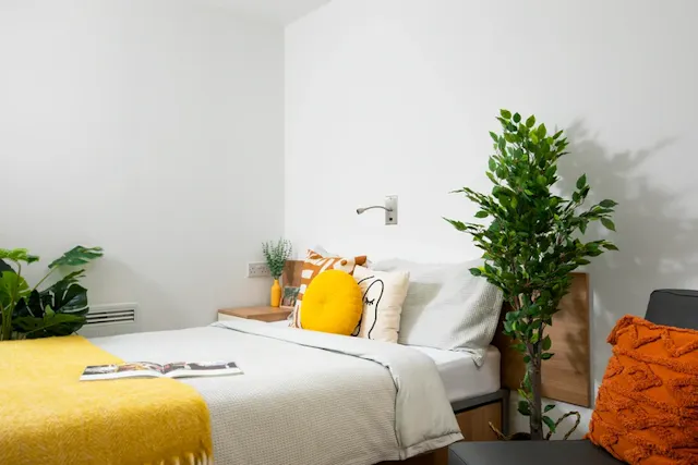 Studio Large High Double room image 1