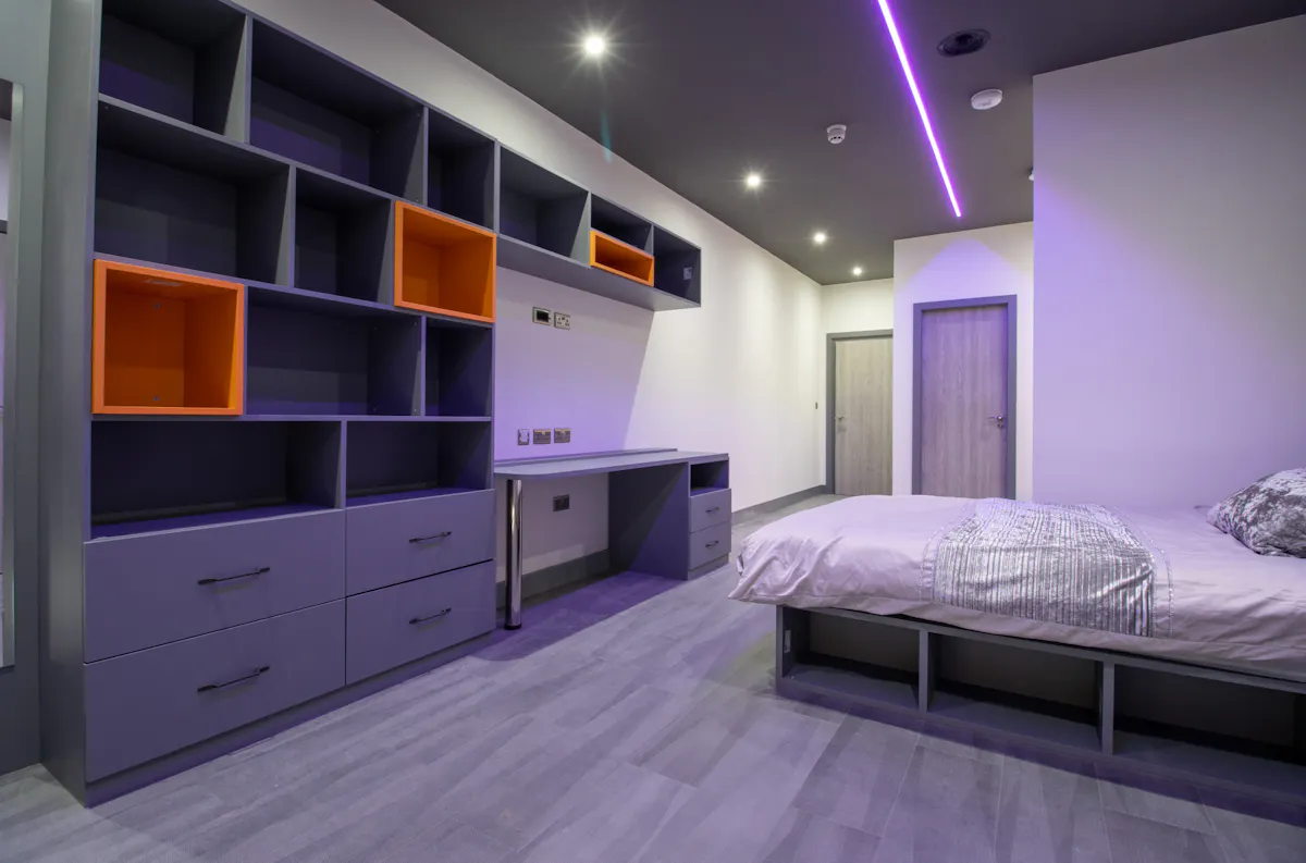 Studio Luxe D ROOM