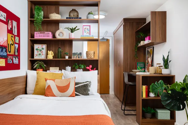 Studio Medium High Double room image 1