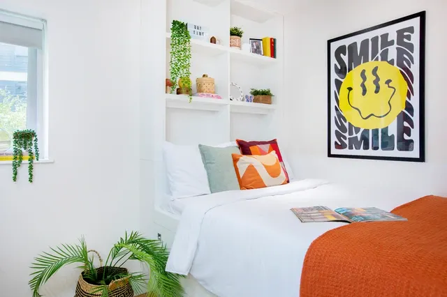 Studio Medium Standard Double room image 2