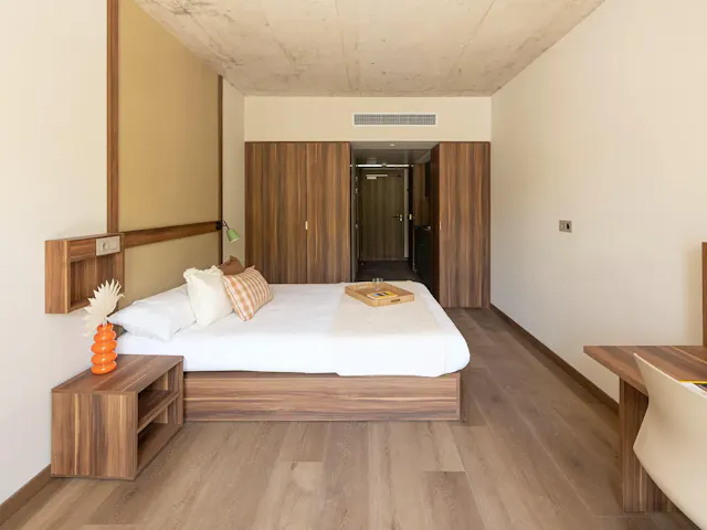 Studio Plus Balcony room image 1