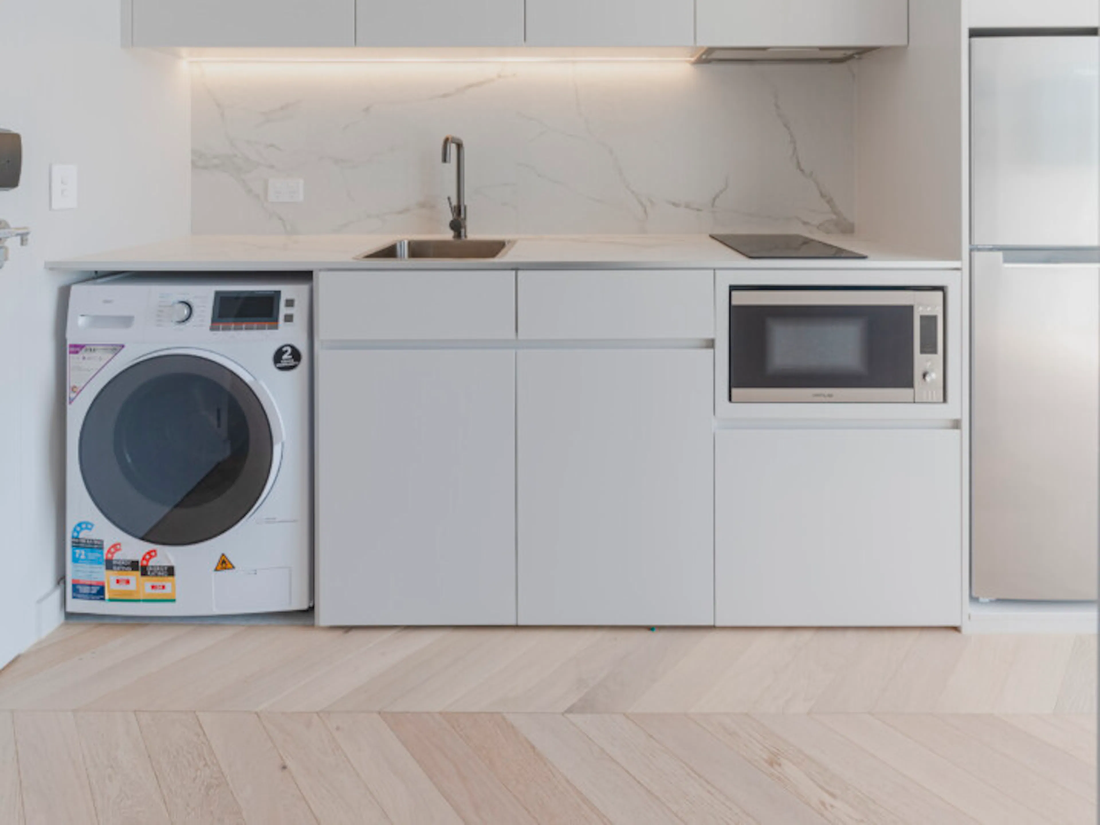 Studio Pod KITCHEN 1