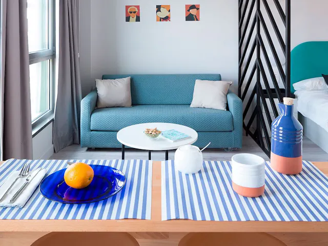Studio Premium with kitchen room image 2