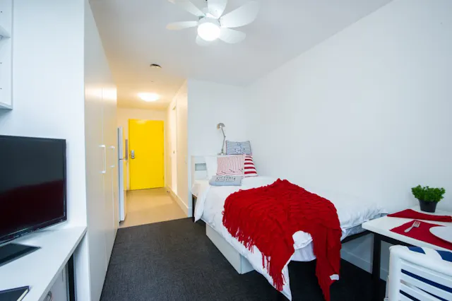 Studio Regular Apartment room image 1