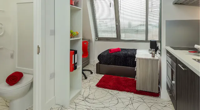 Studio Ruby ( Single) room image 1