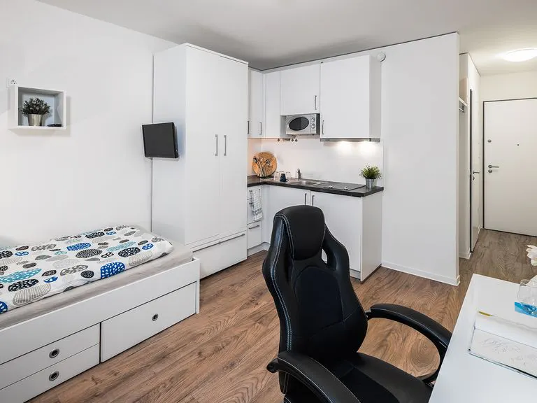 Studio Small Bronze KITCHEN 4