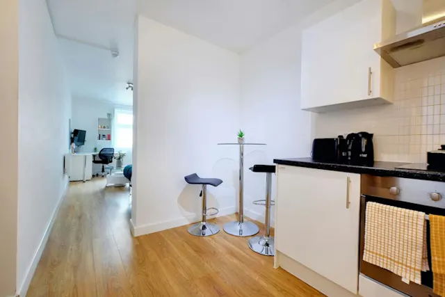 Studio Silver Plus room image 5