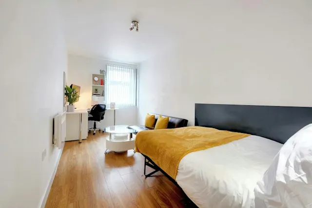 Studio Silver Plus room image 2