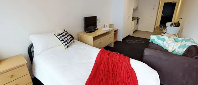 Studio Single Unit room image 1