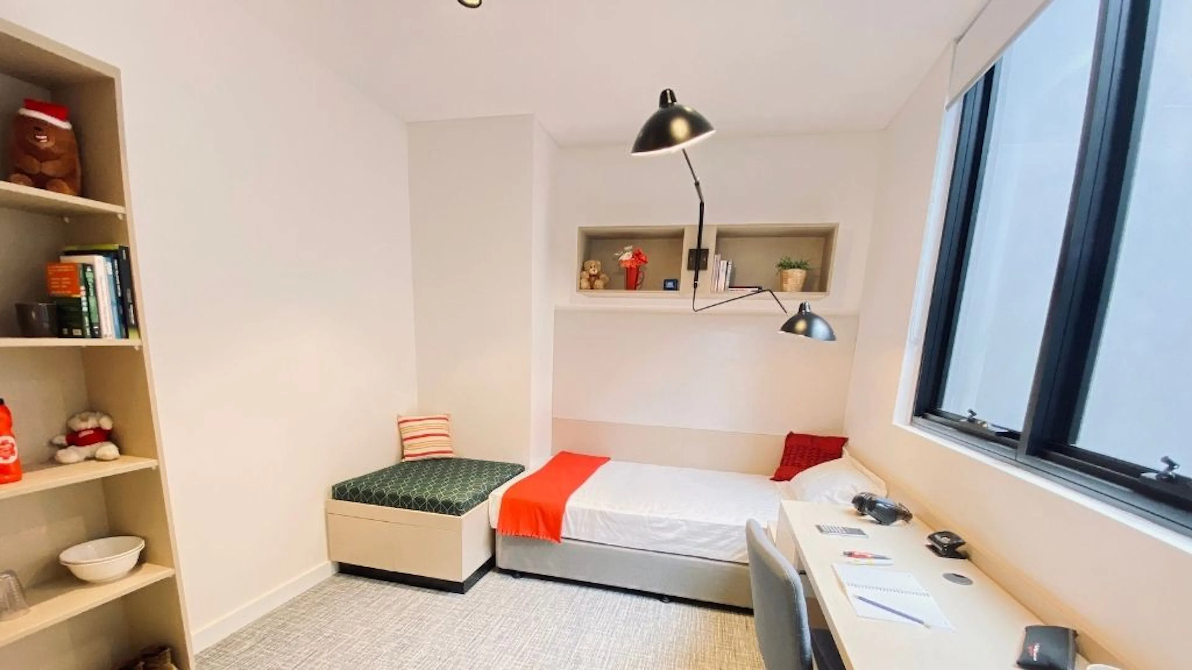 Studio Single ROOM 2
