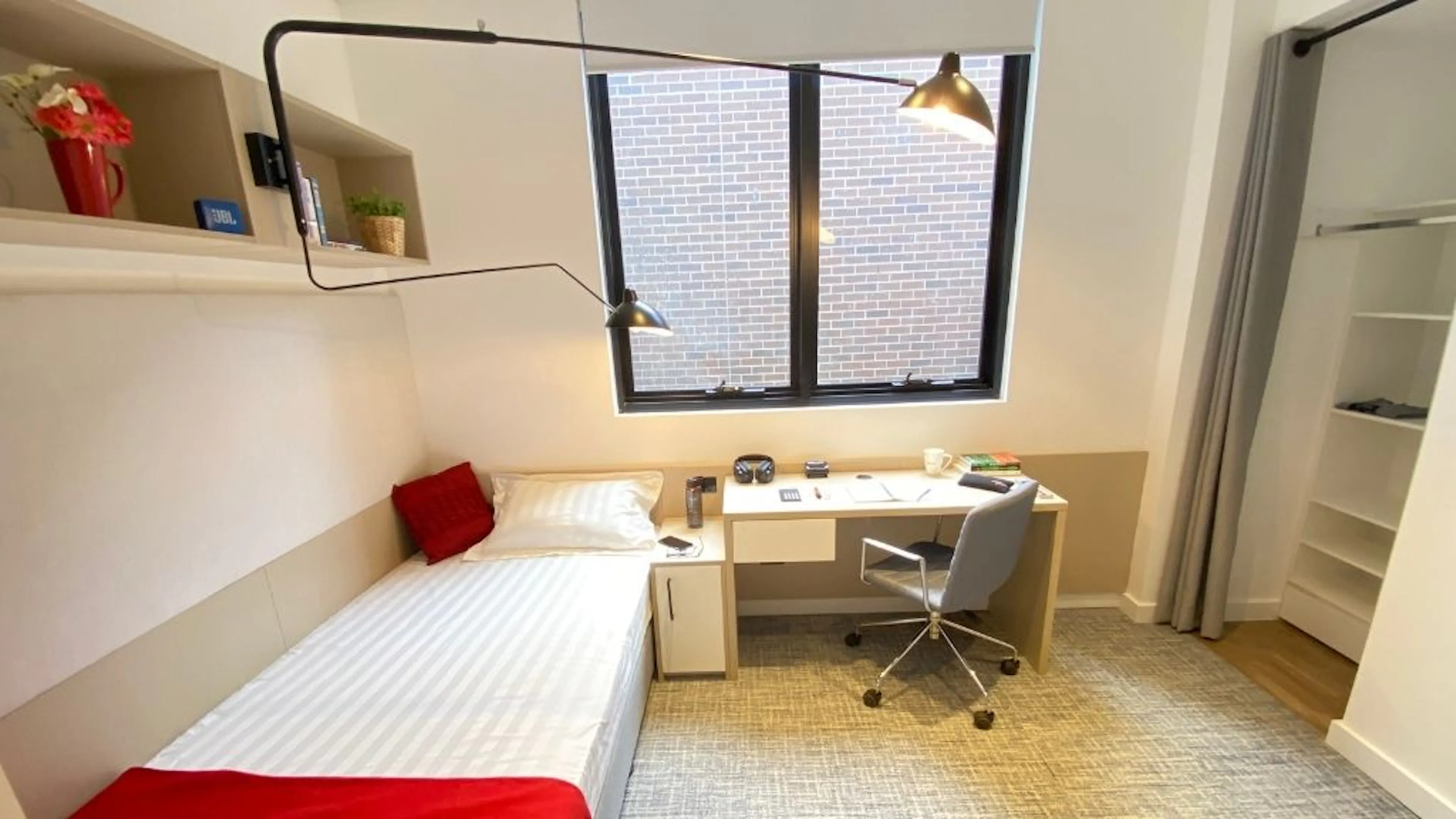 Studio Single ROOM 3