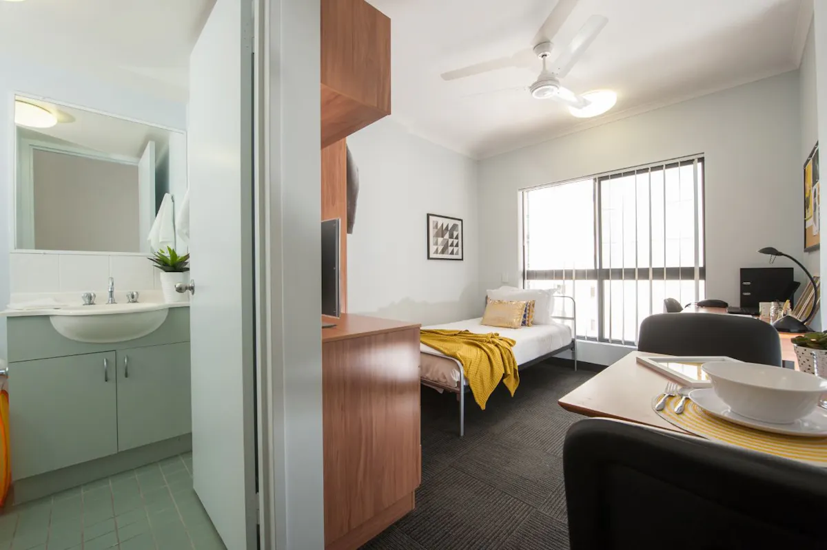 Studio Single ROOM