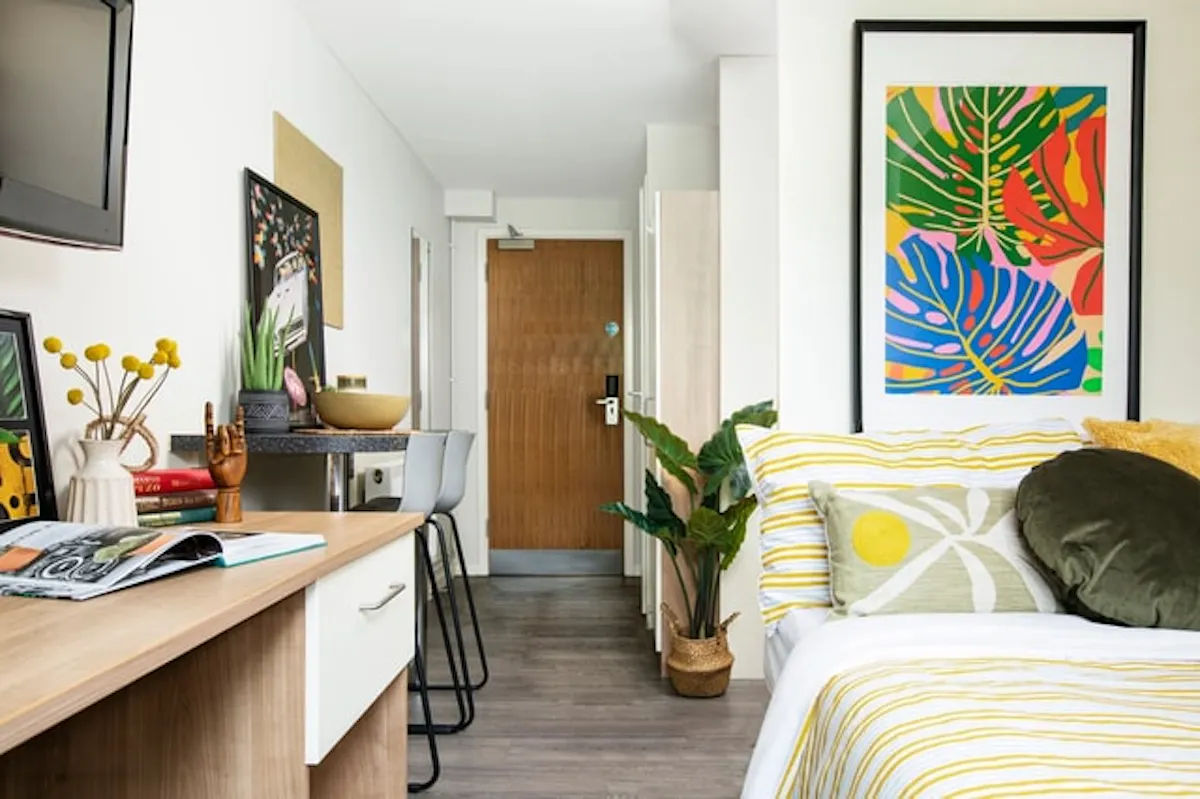Studio Small Standard Double ROOM